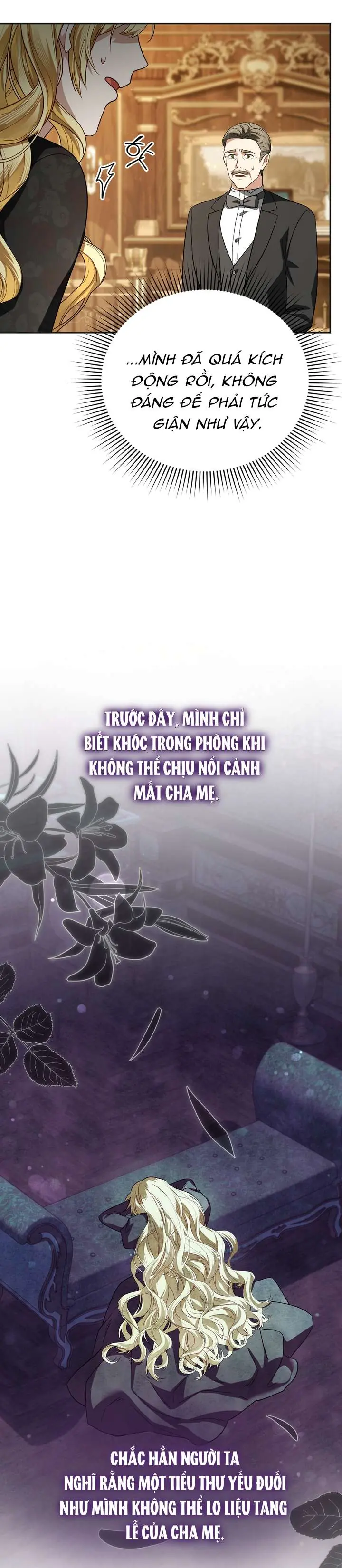 Hiệp Sĩ Vàng Chapter 1 - Trang 42