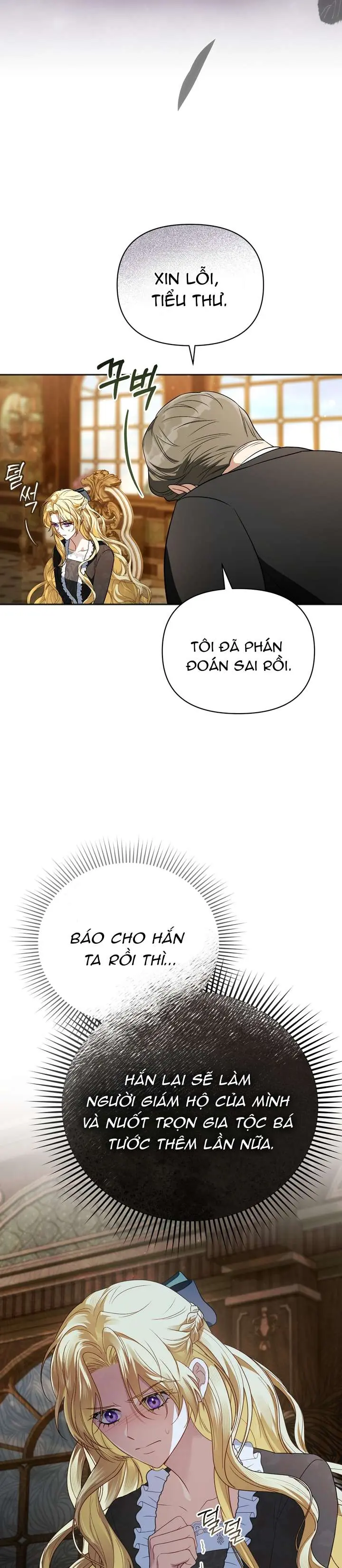 Hiệp Sĩ Vàng Chapter 1 - Trang 43