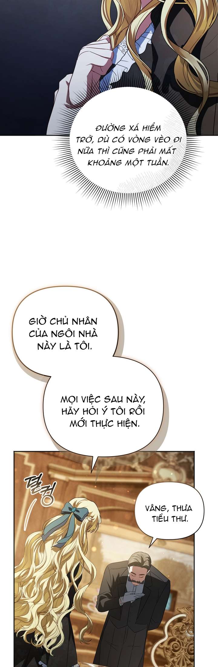 Hiệp Sĩ Vàng Chapter 1 - Trang 45