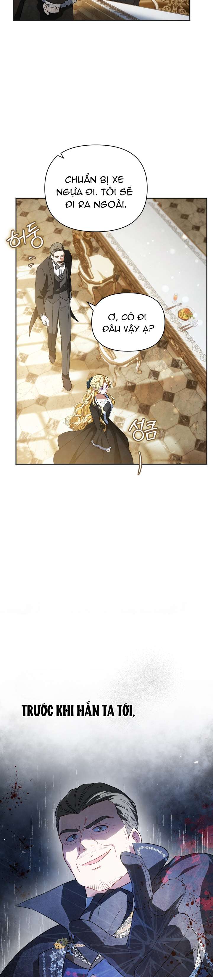 Hiệp Sĩ Vàng Chapter 1 - Trang 46