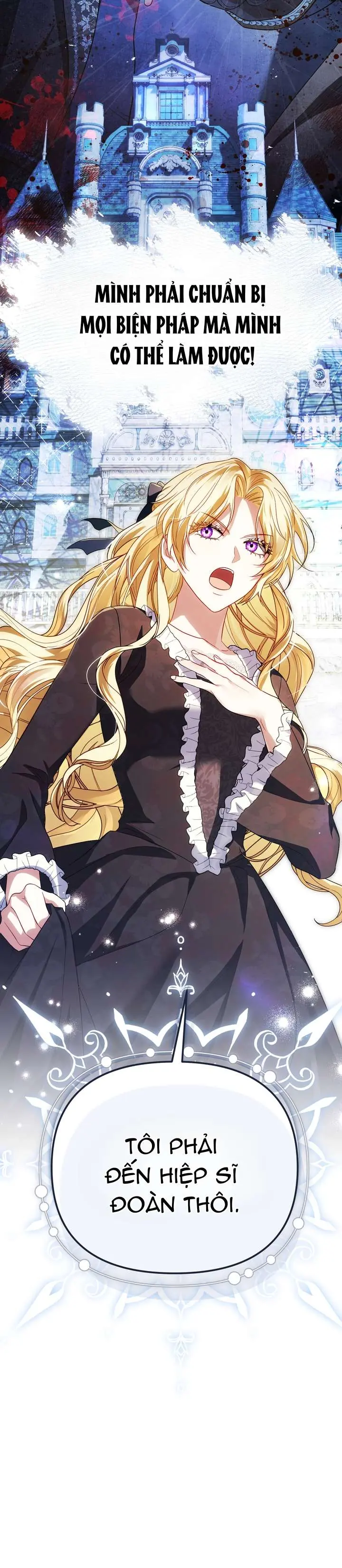 Hiệp Sĩ Vàng Chapter 1 - Trang 47