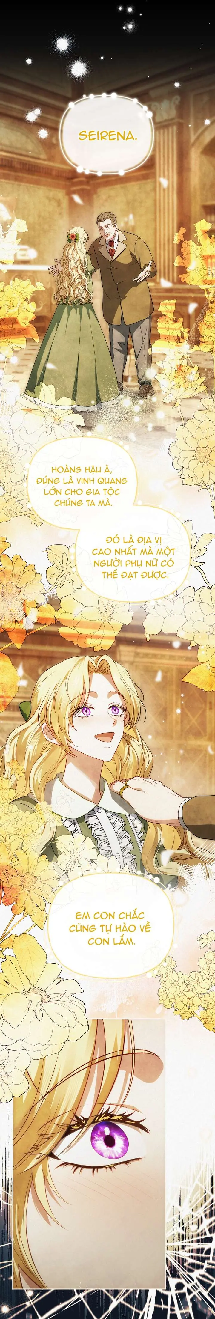 Hiệp Sĩ Vàng Chapter 1 - Trang 6