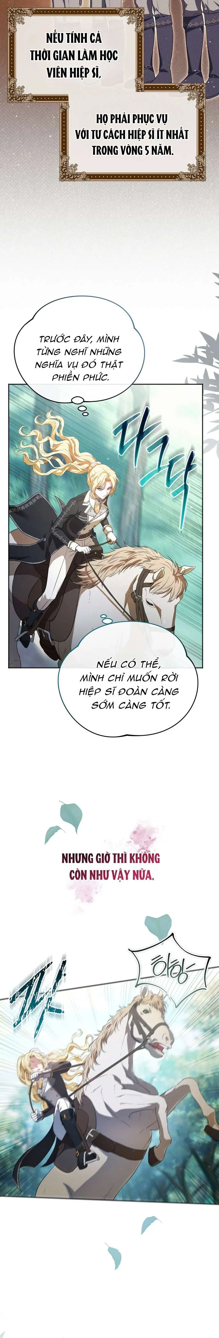 Hiệp Sĩ Vàng Chapter 2 - Trang 10