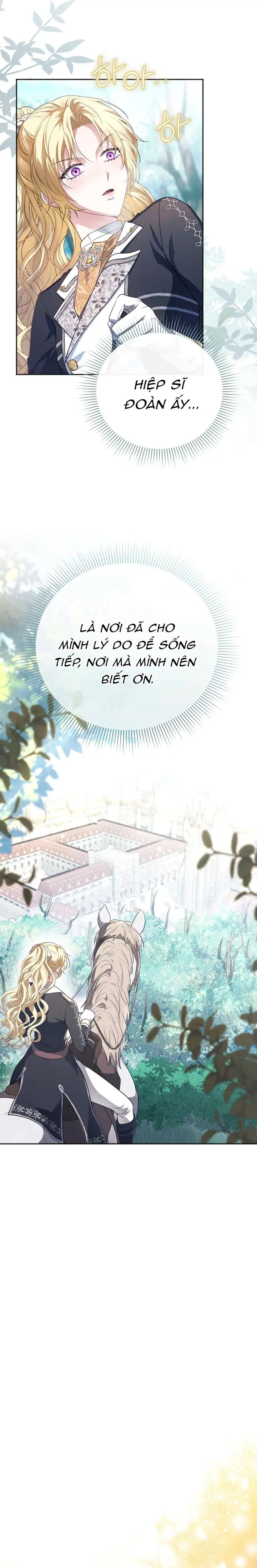 Hiệp Sĩ Vàng Chapter 2 - Trang 11