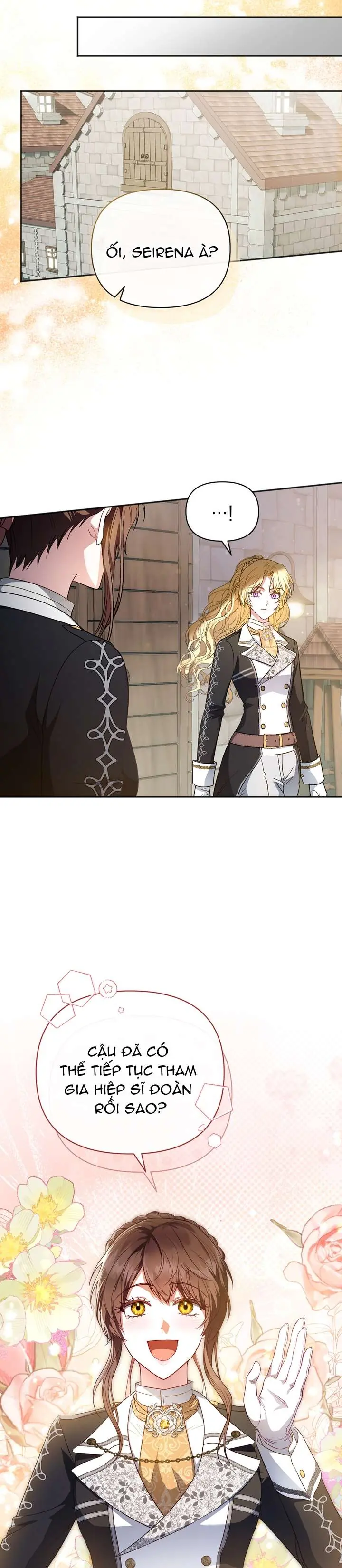 Hiệp Sĩ Vàng Chapter 2 - Trang 12