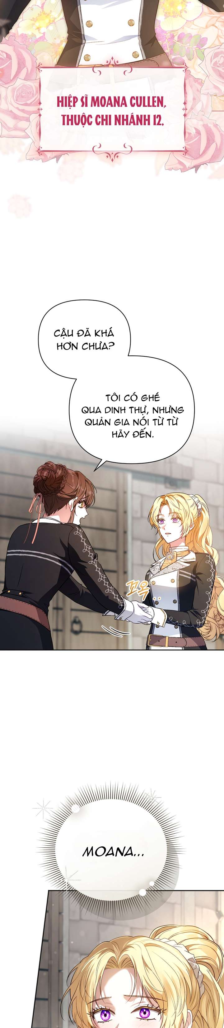 Hiệp Sĩ Vàng Chapter 2 - Trang 13