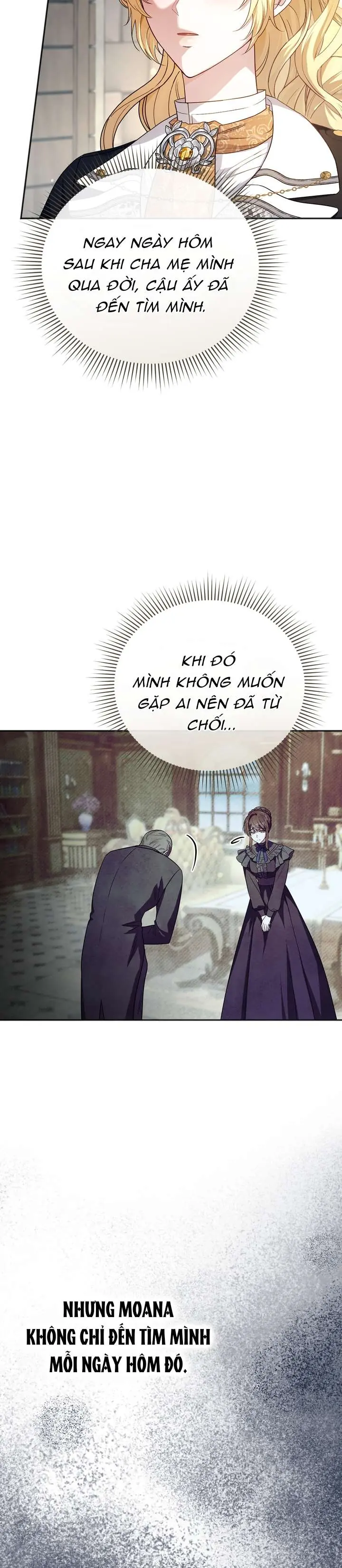 Hiệp Sĩ Vàng Chapter 2 - Trang 14