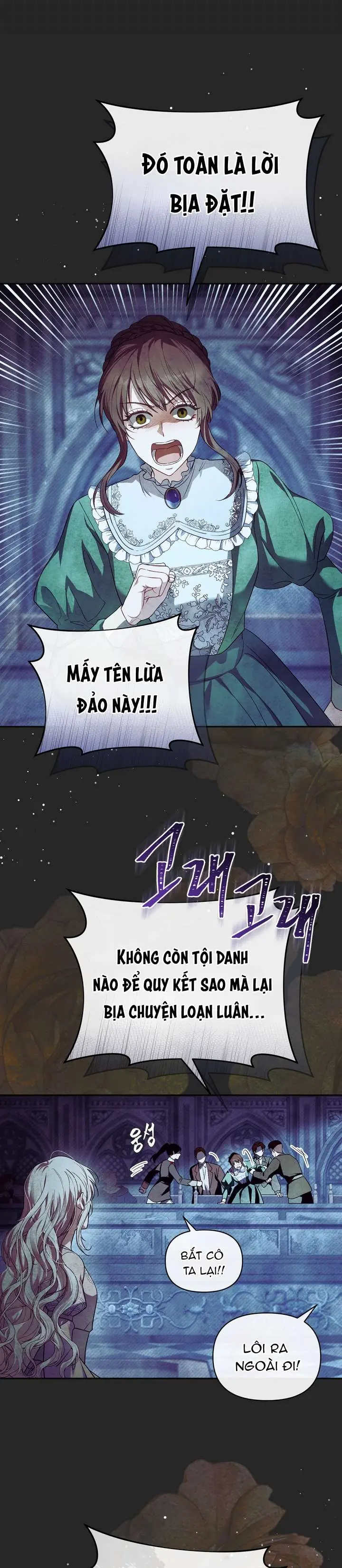 Hiệp Sĩ Vàng Chapter 2 - Trang 16