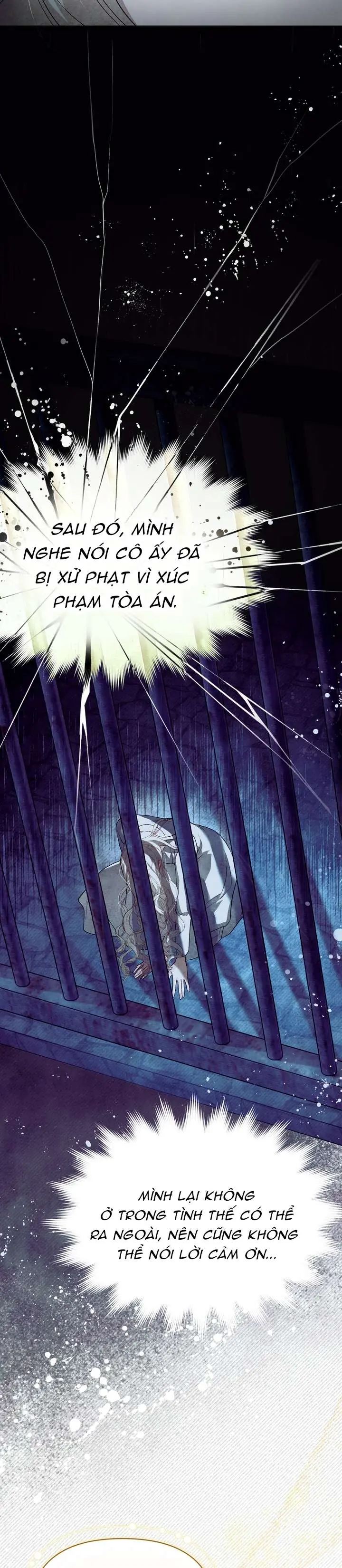 Hiệp Sĩ Vàng Chapter 2 - Trang 18