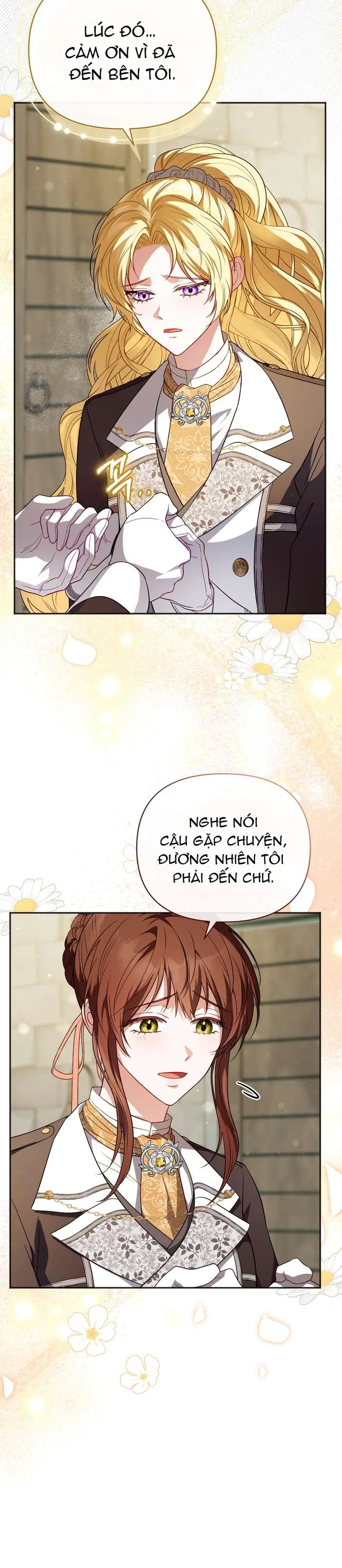 Hiệp Sĩ Vàng Chapter 2 - Trang 19
