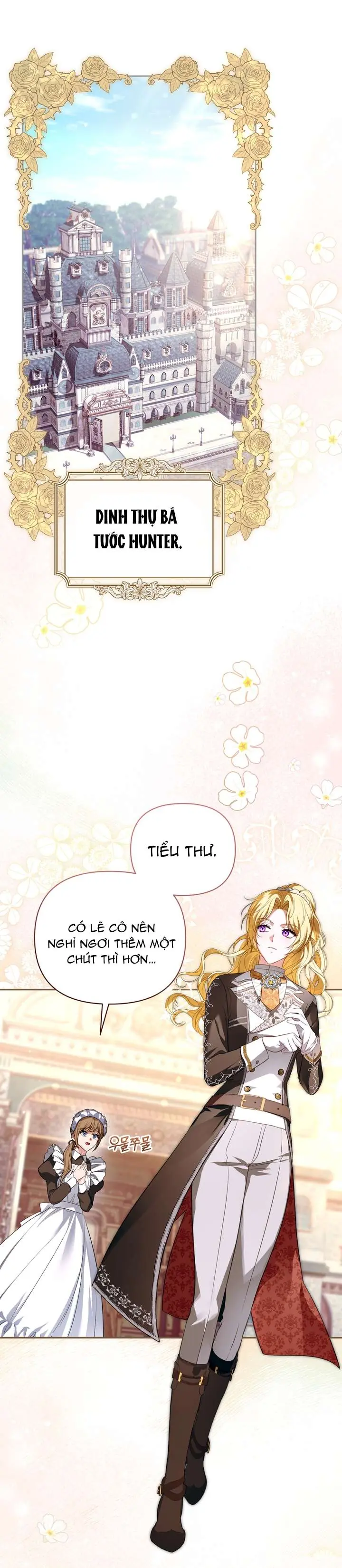 Hiệp Sĩ Vàng Chapter 2 - Trang 2