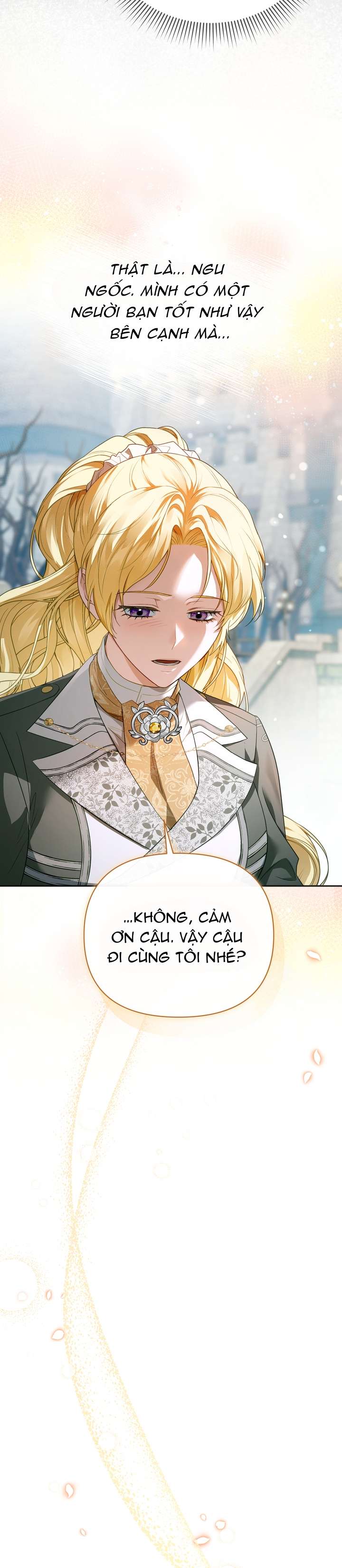 Hiệp Sĩ Vàng Chapter 2 - Trang 22