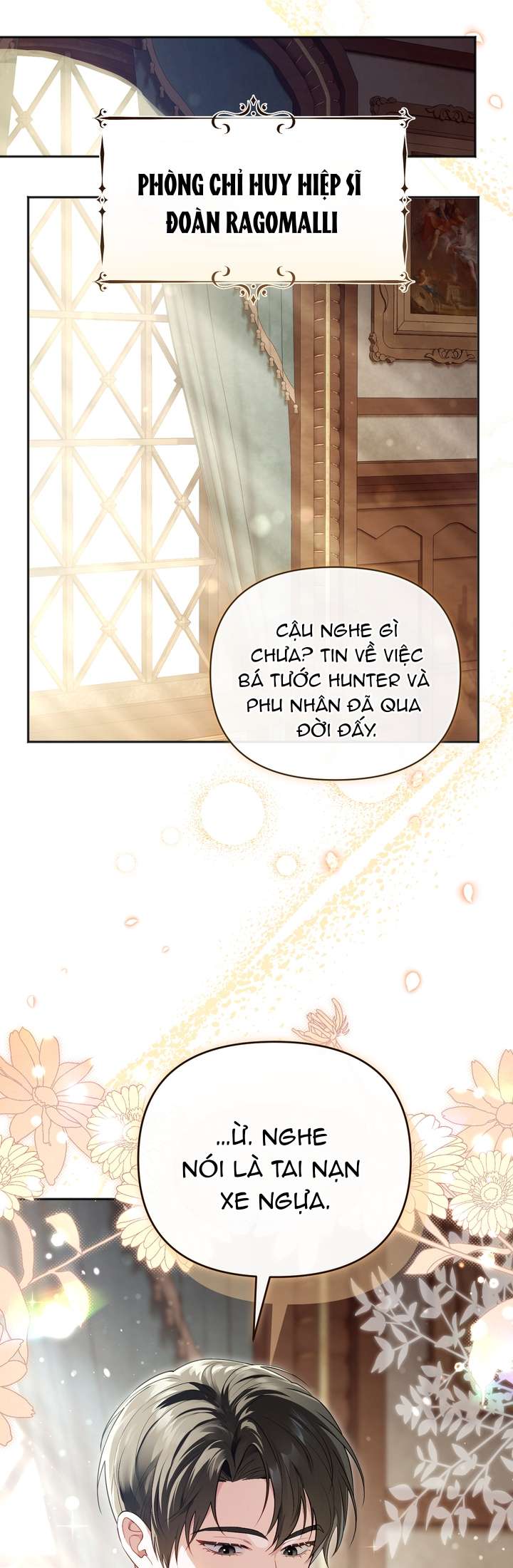 Hiệp Sĩ Vàng Chapter 2 - Trang 23