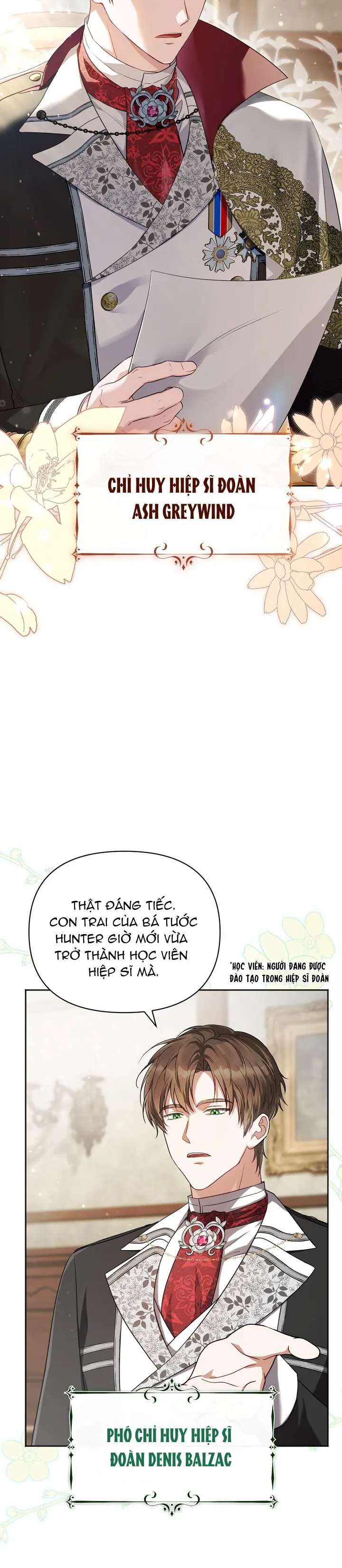 Hiệp Sĩ Vàng Chapter 2 - Trang 24