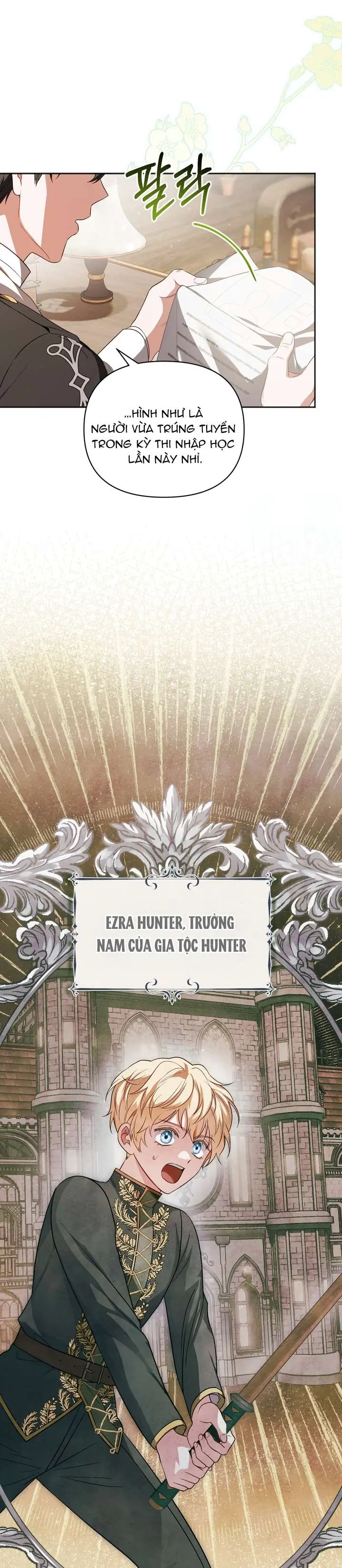 Hiệp Sĩ Vàng Chapter 2 - Trang 25