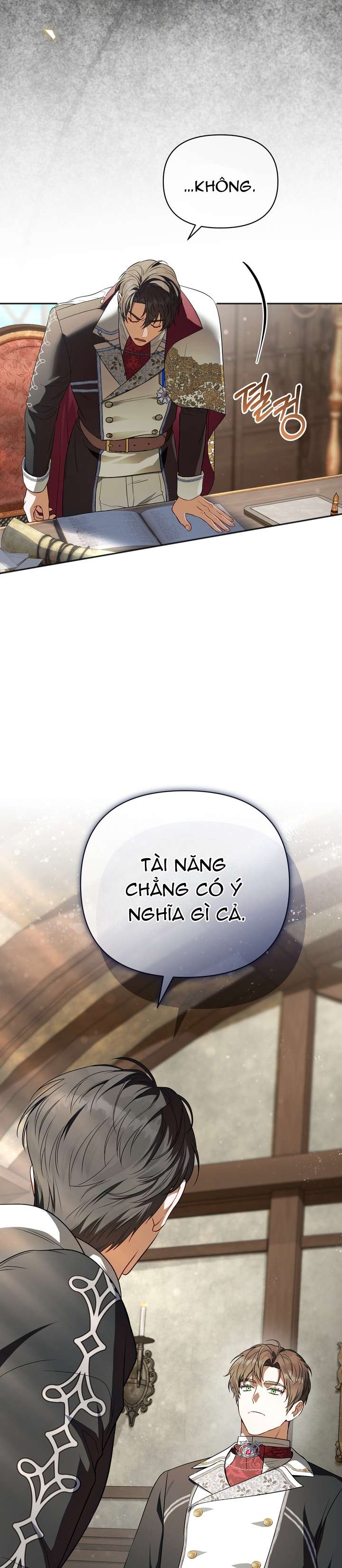 Hiệp Sĩ Vàng Chapter 2 - Trang 28
