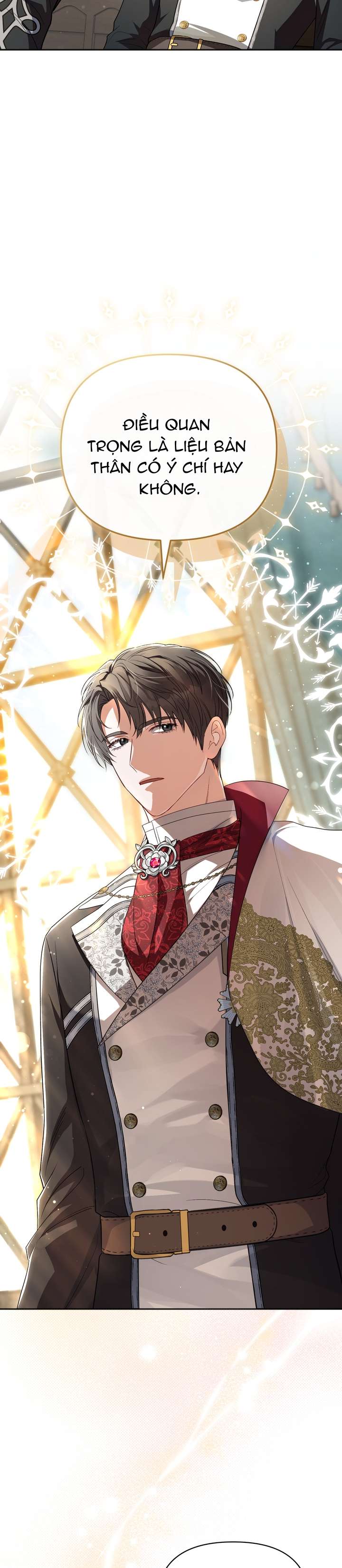 Hiệp Sĩ Vàng Chapter 2 - Trang 29