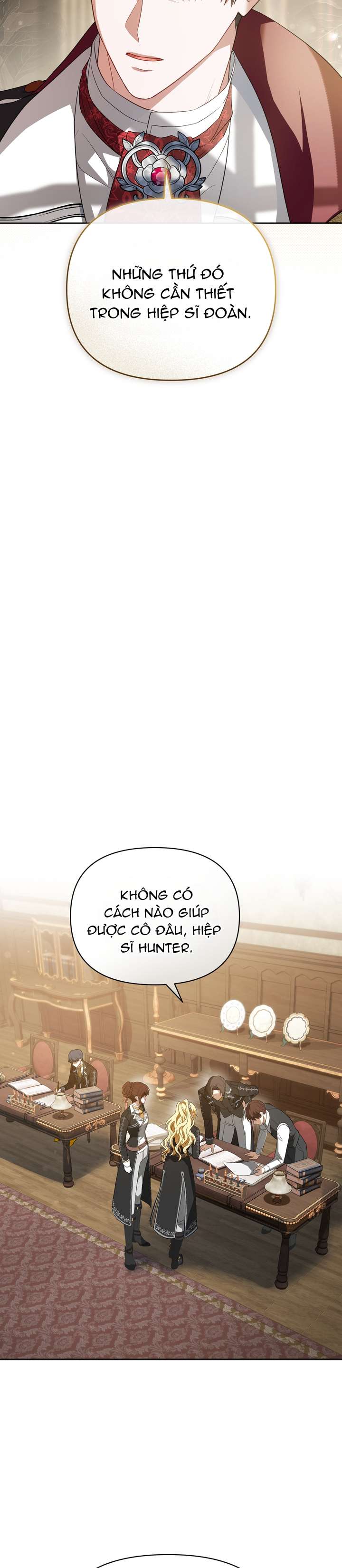 Hiệp Sĩ Vàng Chapter 2 - Trang 32