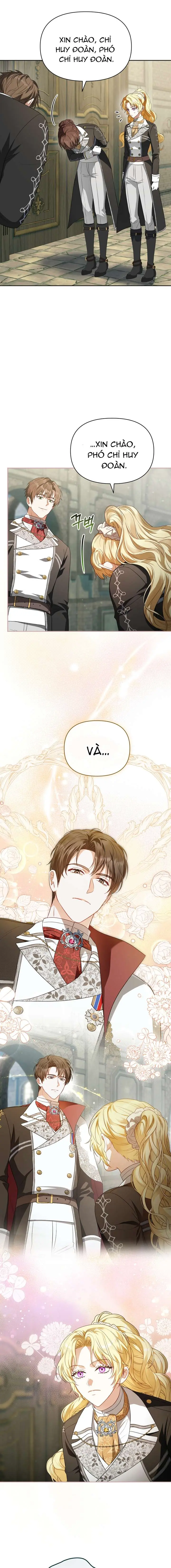 Hiệp Sĩ Vàng Chapter 2 - Trang 35