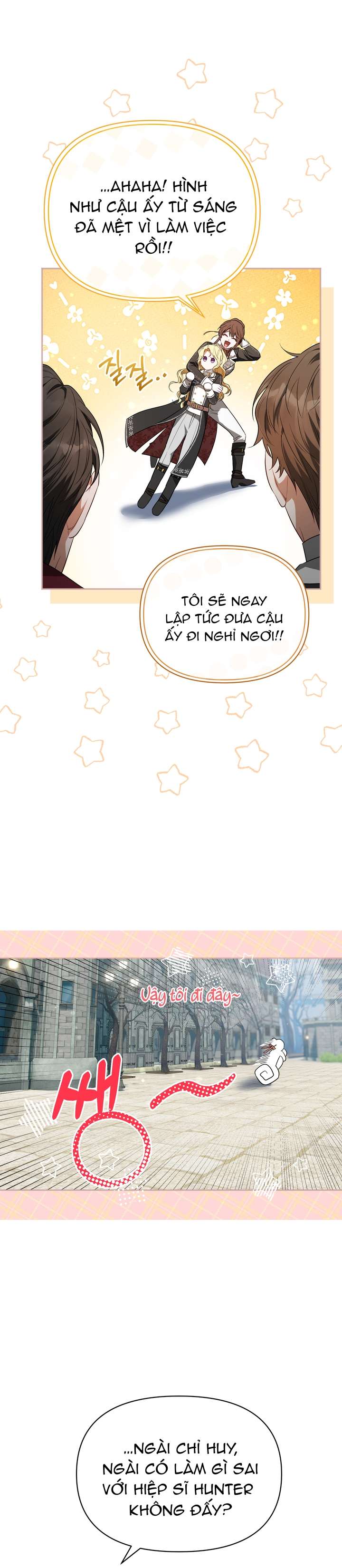 Hiệp Sĩ Vàng Chapter 2 - Trang 37