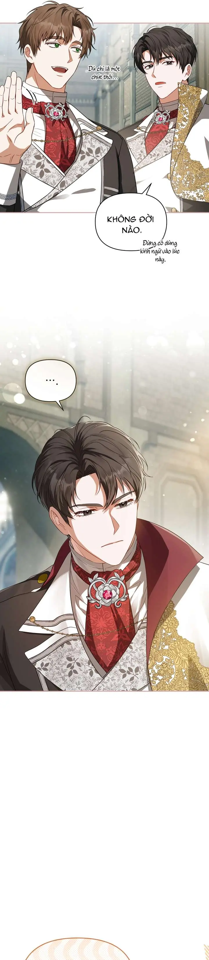 Hiệp Sĩ Vàng Chapter 2 - Trang 38