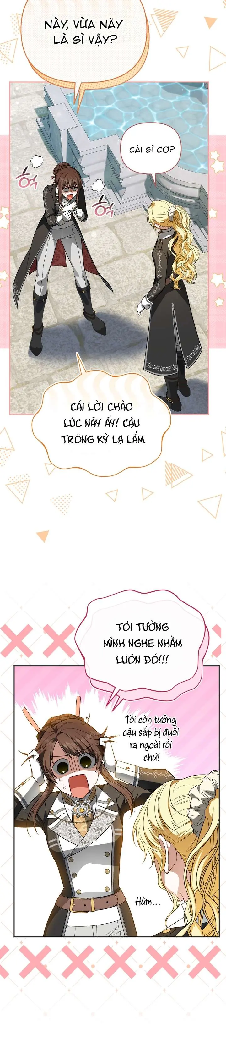 Hiệp Sĩ Vàng Chapter 2 - Trang 39