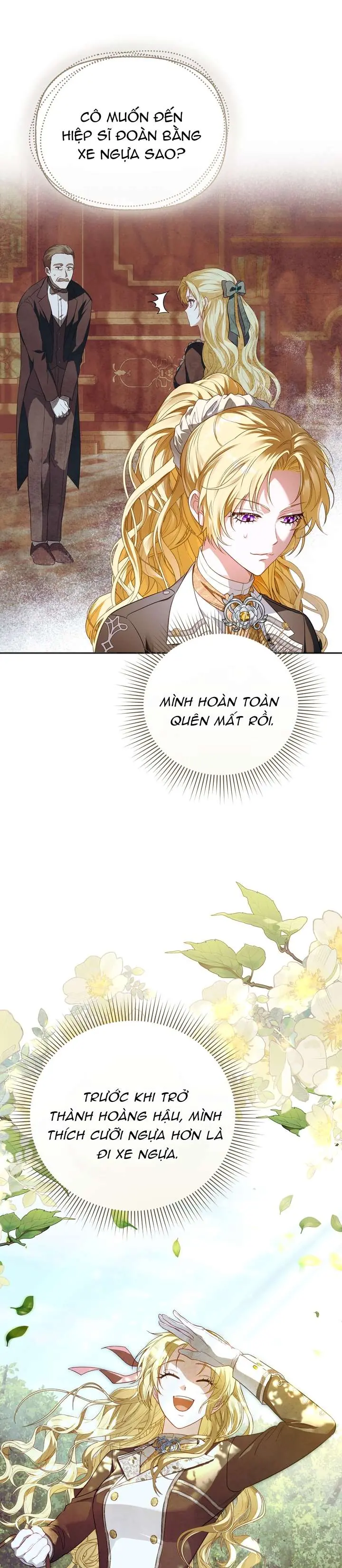 Hiệp Sĩ Vàng Chapter 2 - Trang 4