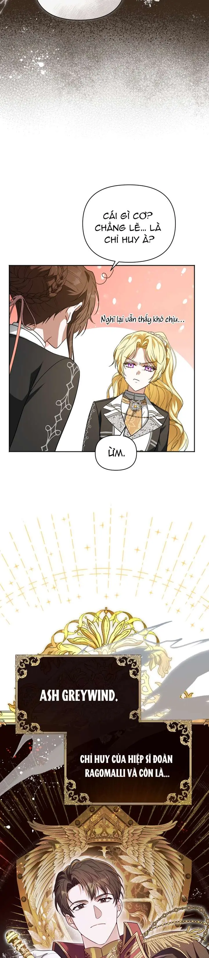 Hiệp Sĩ Vàng Chapter 2 - Trang 41