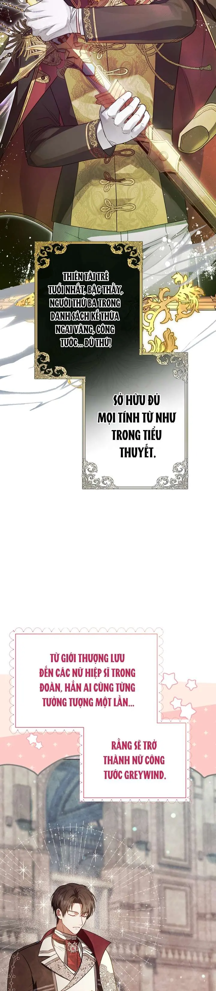 Hiệp Sĩ Vàng Chapter 2 - Trang 42