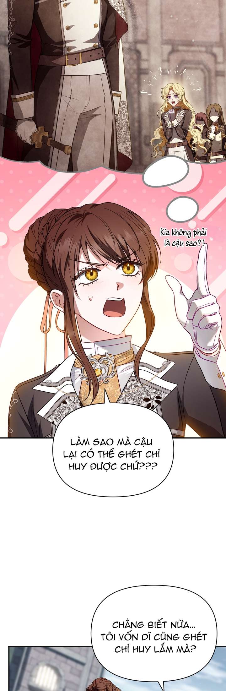 Hiệp Sĩ Vàng Chapter 2 - Trang 43