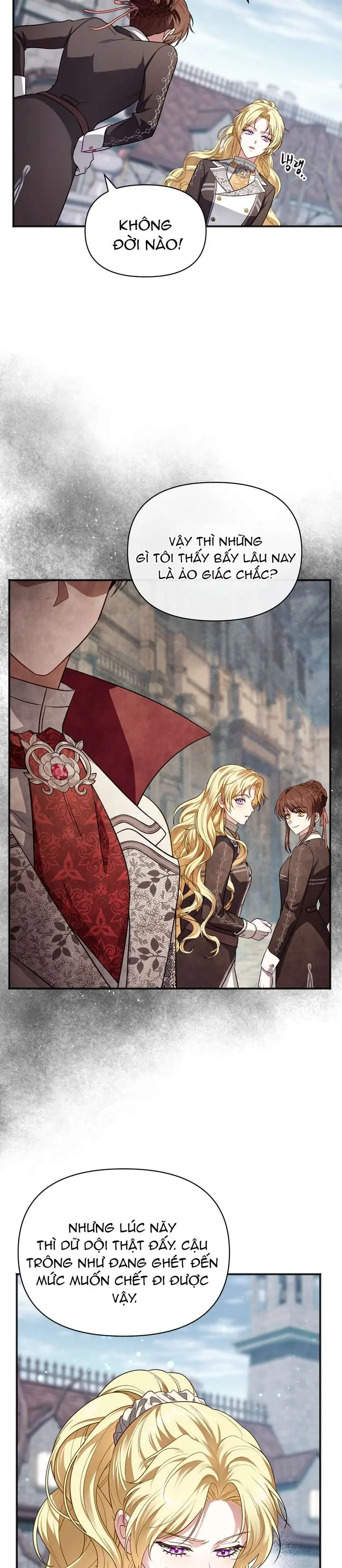 Hiệp Sĩ Vàng Chapter 2 - Trang 44