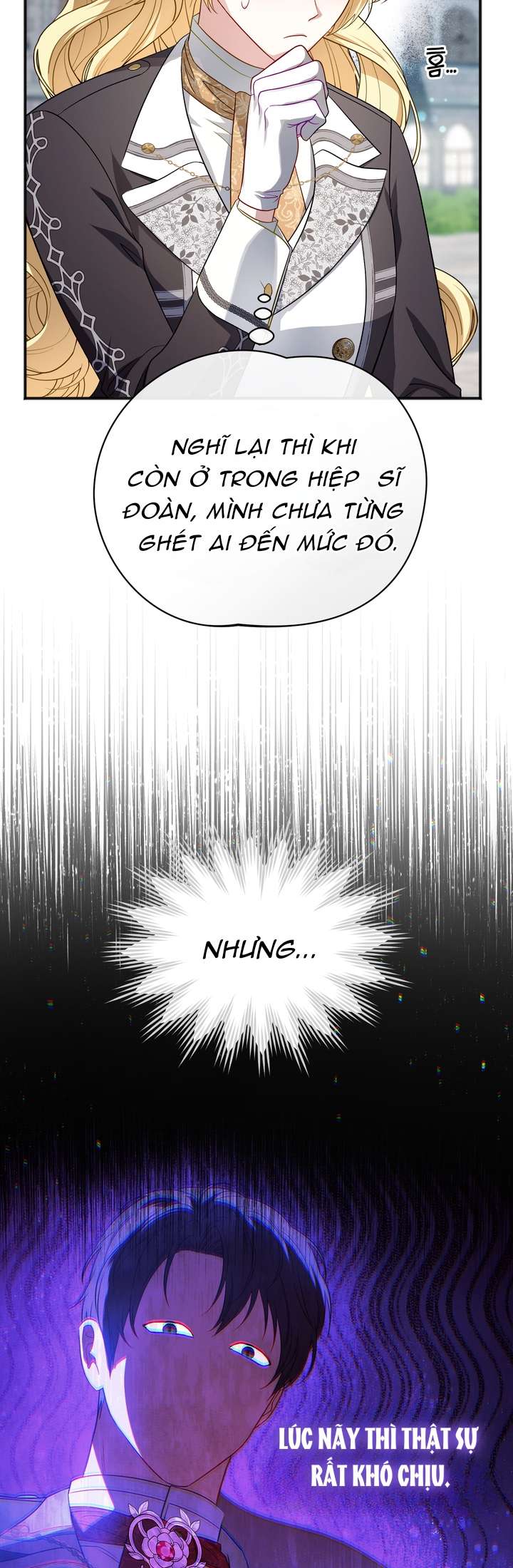 Hiệp Sĩ Vàng Chapter 2 - Trang 45
