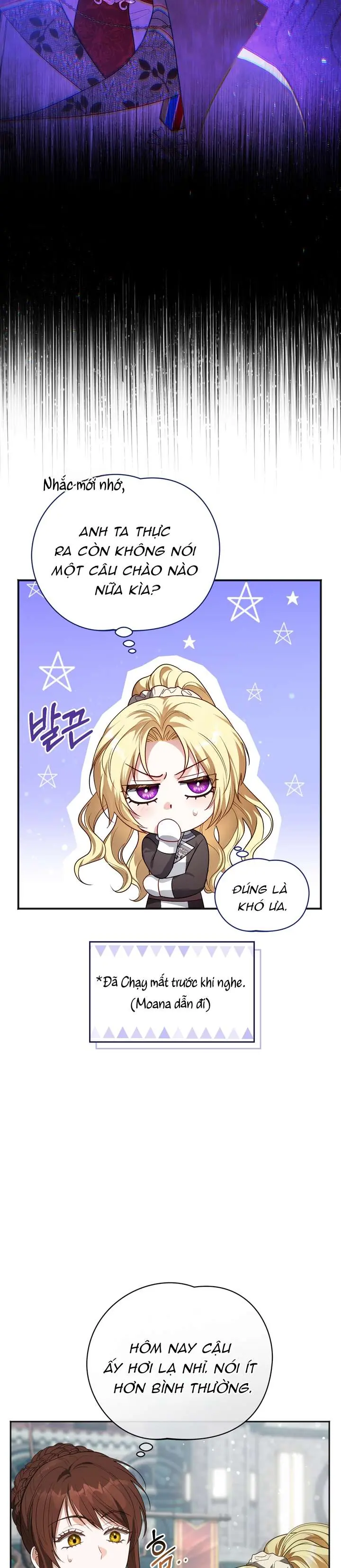 Hiệp Sĩ Vàng Chapter 2 - Trang 46
