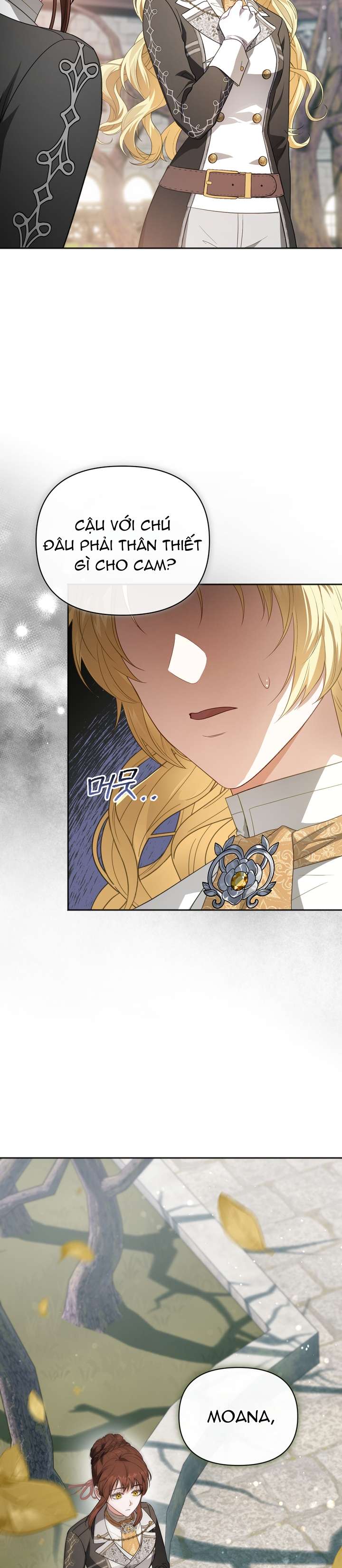 Hiệp Sĩ Vàng Chapter 2 - Trang 48