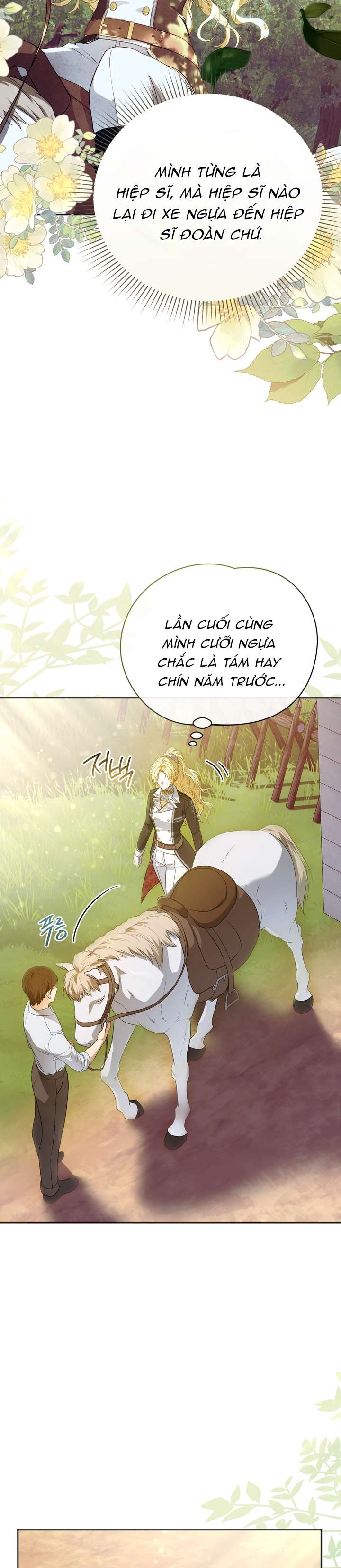 Hiệp Sĩ Vàng Chapter 2 - Trang 5