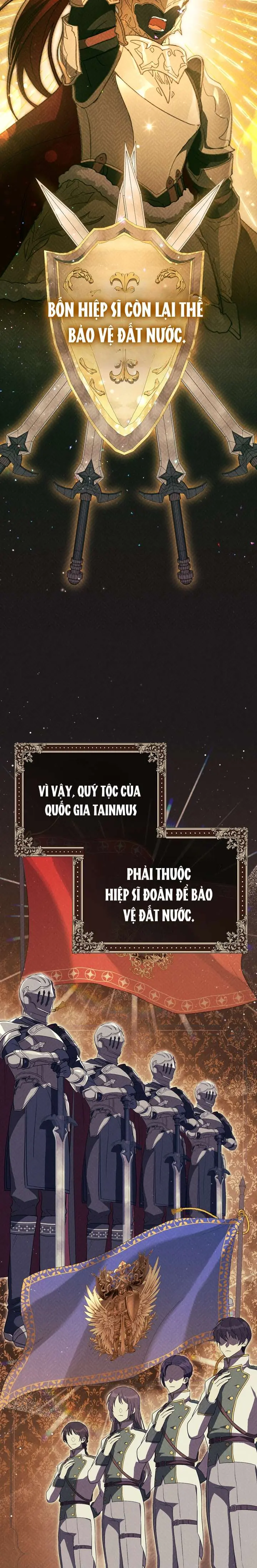Hiệp Sĩ Vàng Chapter 2 - Trang 9