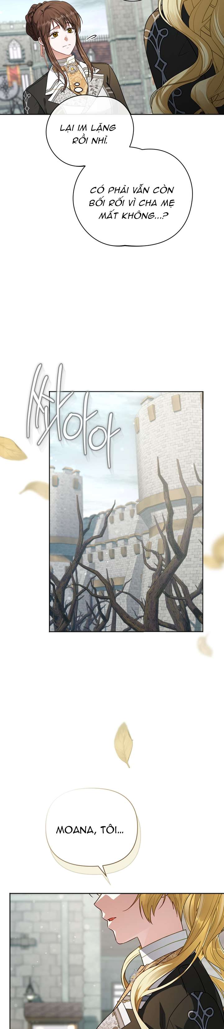 Hiệp Sĩ Vàng Chapter 3 - Trang 10