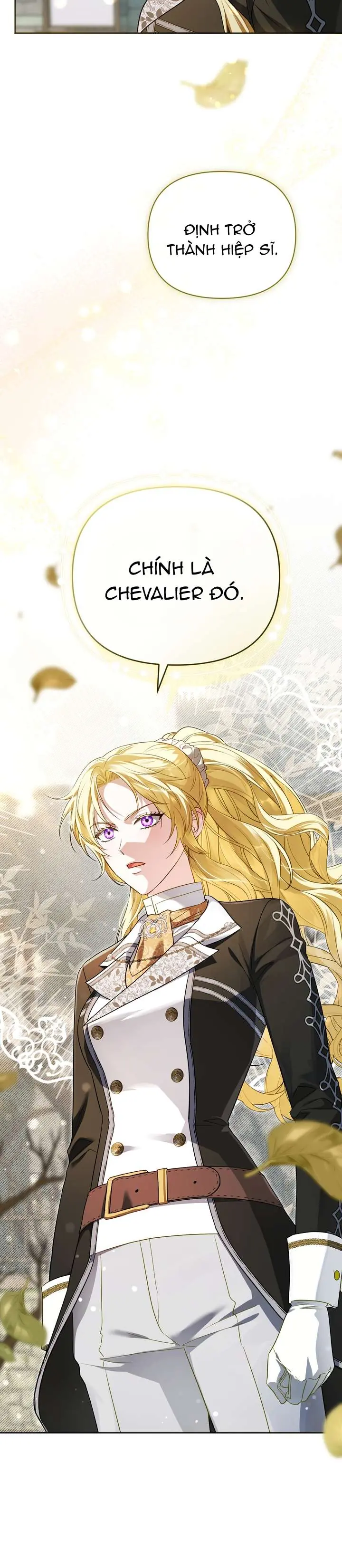 Hiệp Sĩ Vàng Chapter 3 - Trang 11