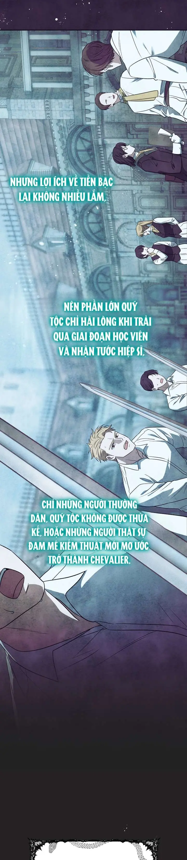 Hiệp Sĩ Vàng Chapter 3 - Trang 14