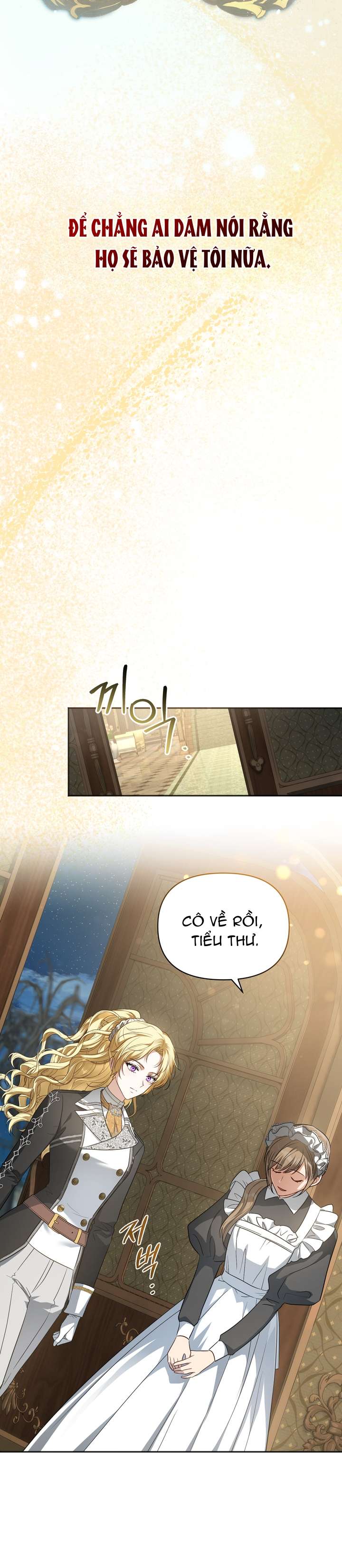 Hiệp Sĩ Vàng Chapter 3 - Trang 18