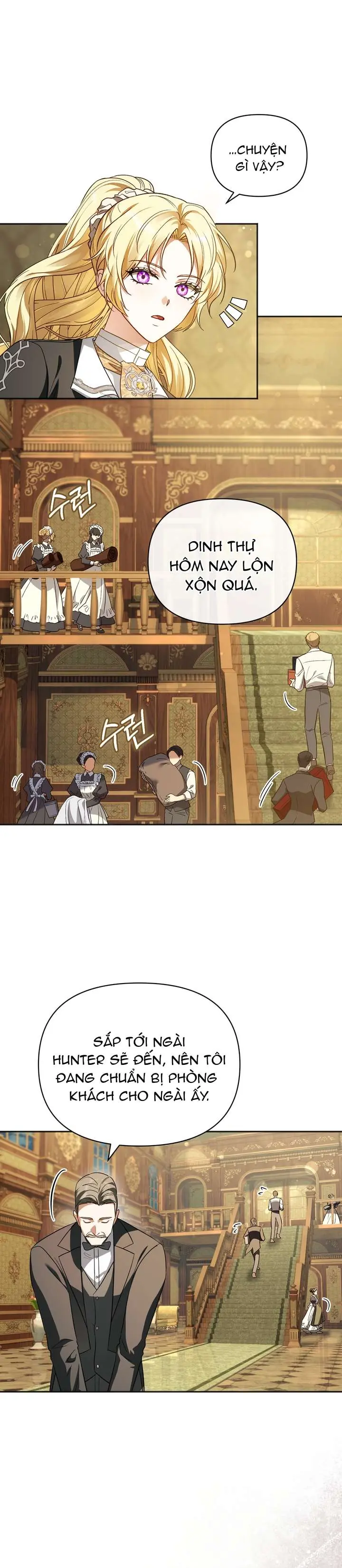 Hiệp Sĩ Vàng Chapter 3 - Trang 19