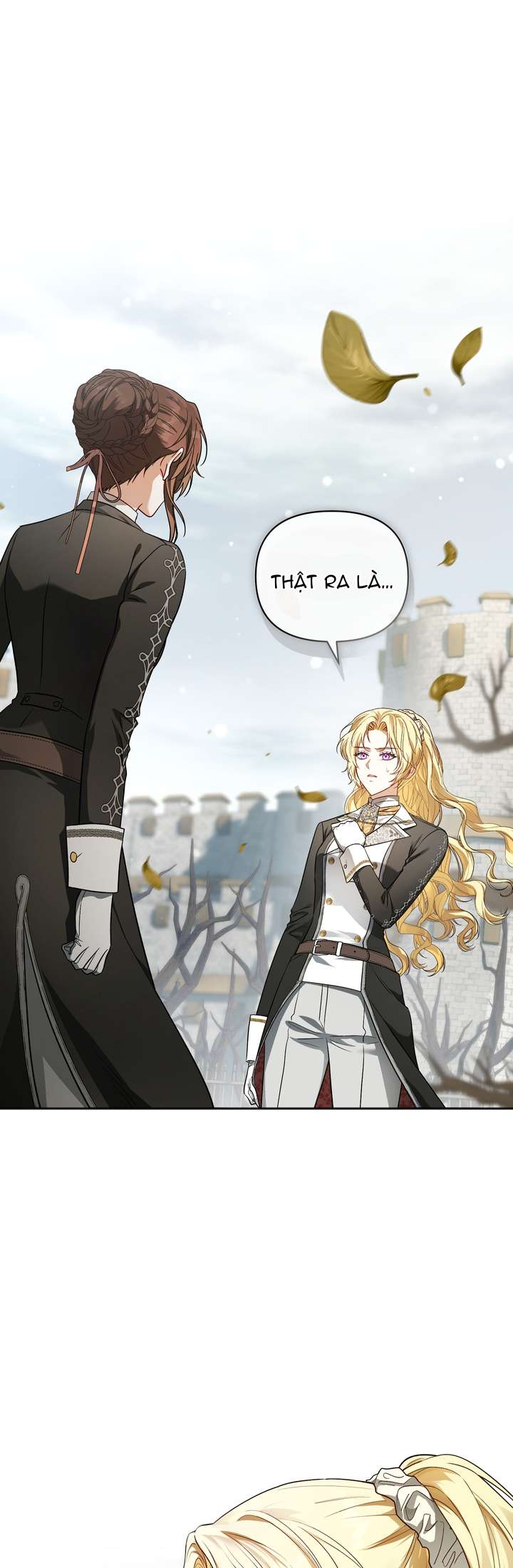 Hiệp Sĩ Vàng Chapter 3 - Trang 2