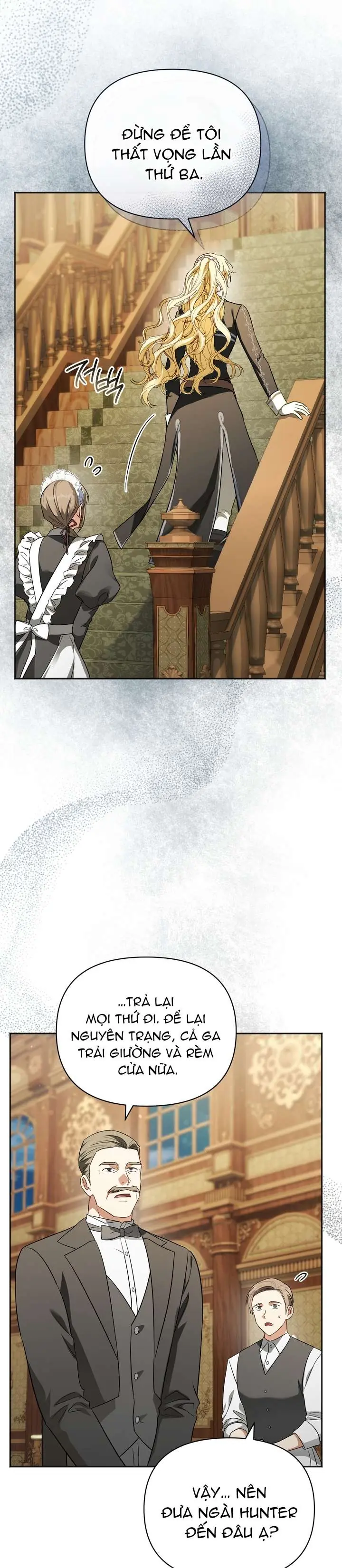 Hiệp Sĩ Vàng Chapter 3 - Trang 23