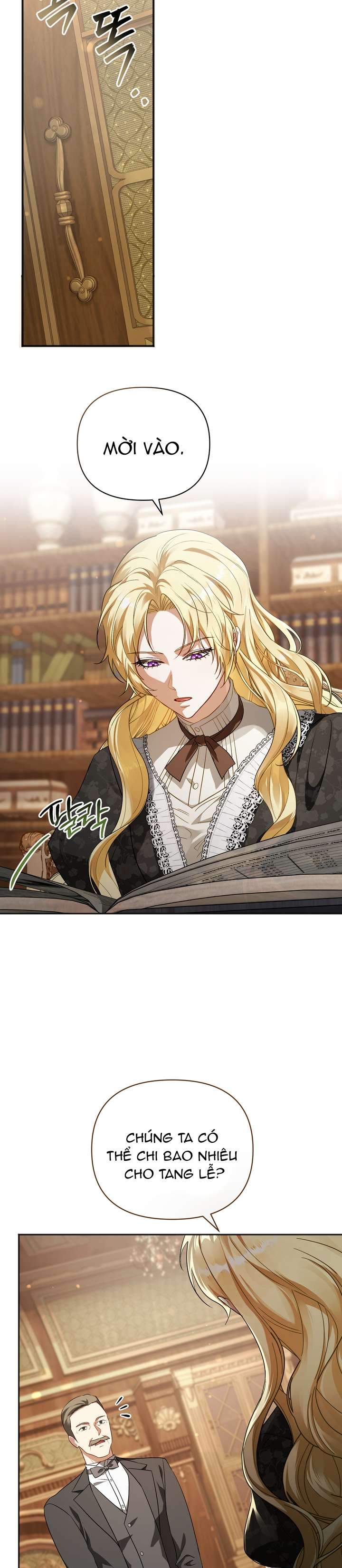 Hiệp Sĩ Vàng Chapter 3 - Trang 25
