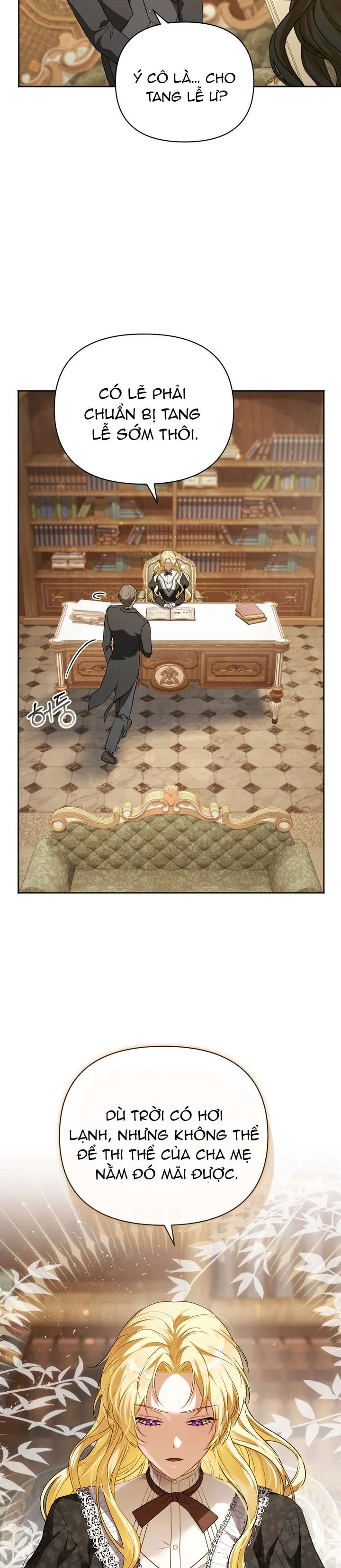Hiệp Sĩ Vàng Chapter 3 - Trang 26