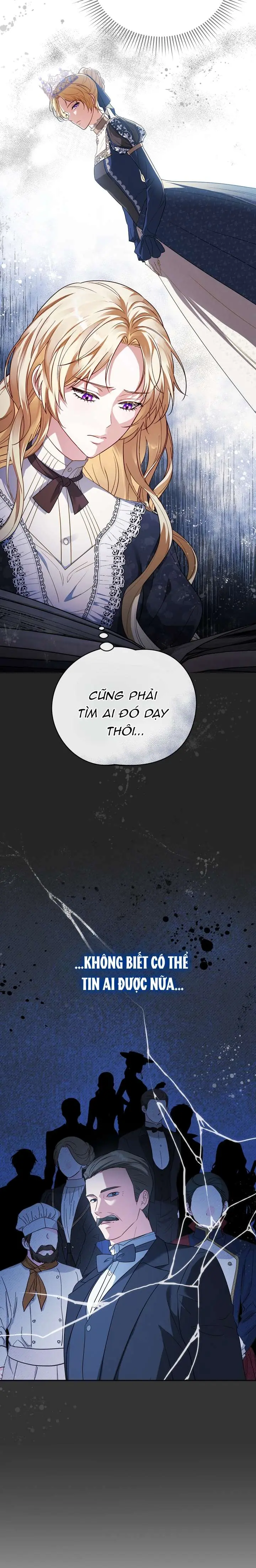 Hiệp Sĩ Vàng Chapter 3 - Trang 28