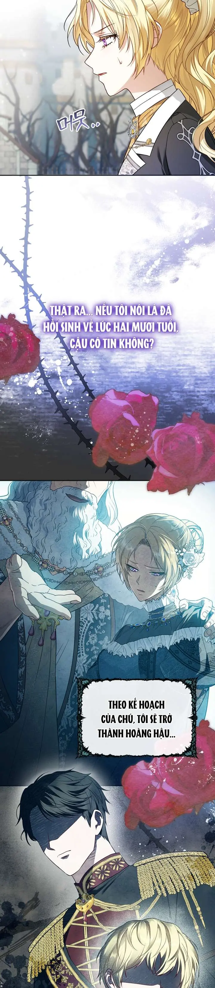 Hiệp Sĩ Vàng Chapter 3 - Trang 3