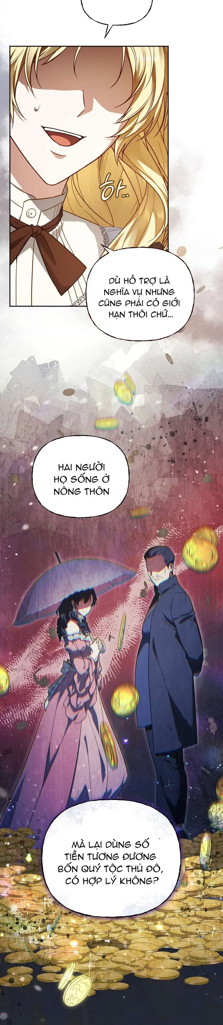 Hiệp Sĩ Vàng Chapter 3 - Trang 31