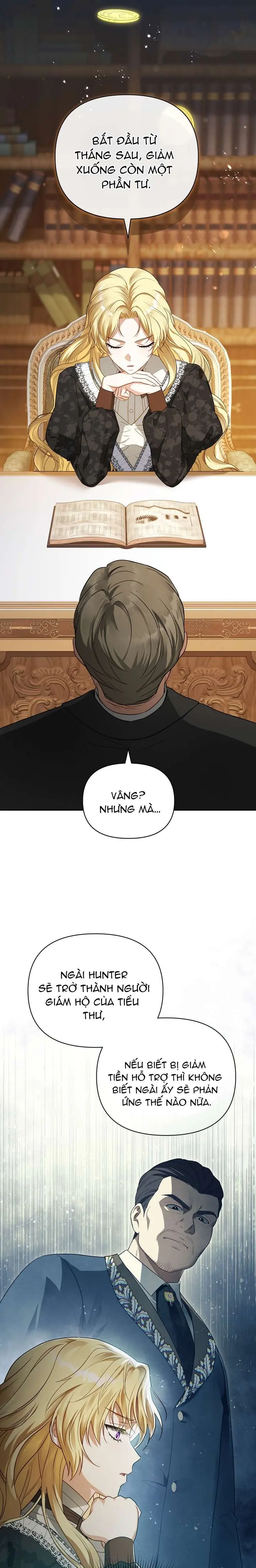 Hiệp Sĩ Vàng Chapter 3 - Trang 32