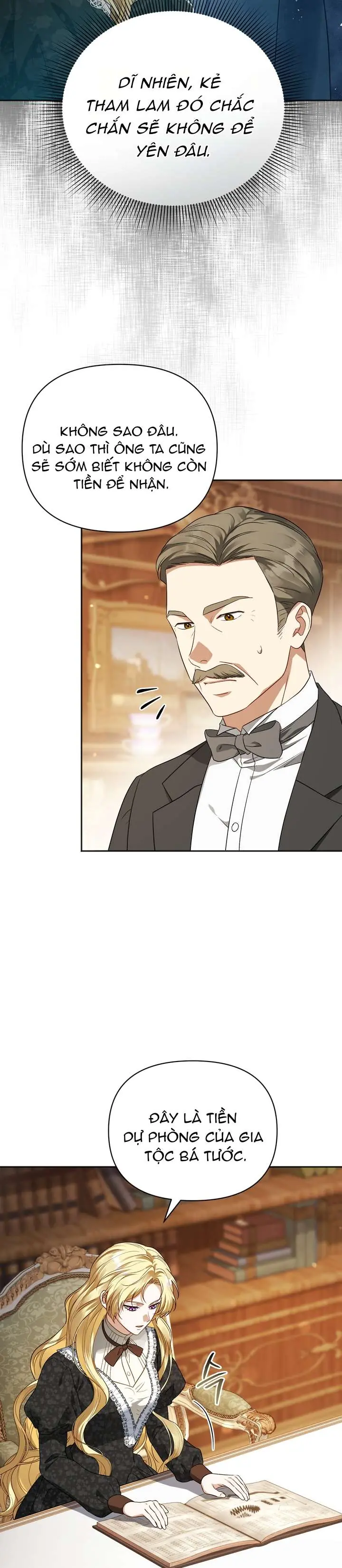 Hiệp Sĩ Vàng Chapter 3 - Trang 33